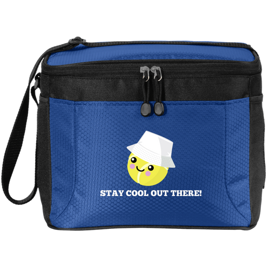 Courtney "STAY COOL OUT THERE!" Cooler