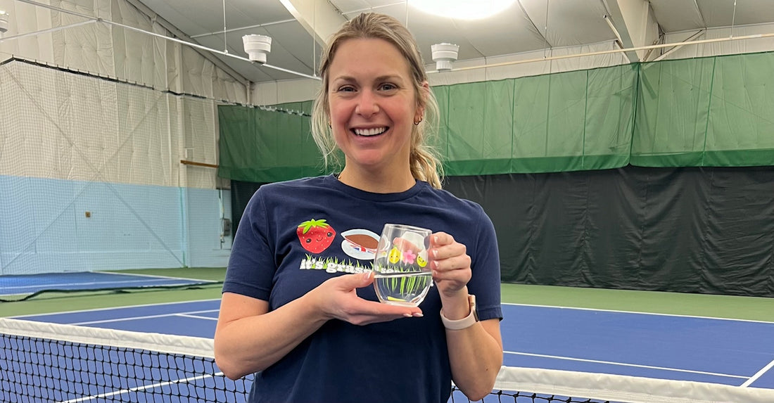 Discover Coach Molly's Tennis Journey and Expert Tips