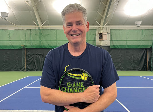 Meet Martin: Game-Changing Tennis Coach