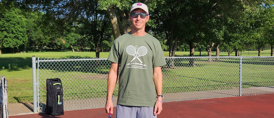 Meet Will Boucek of The Tennis Tribe!