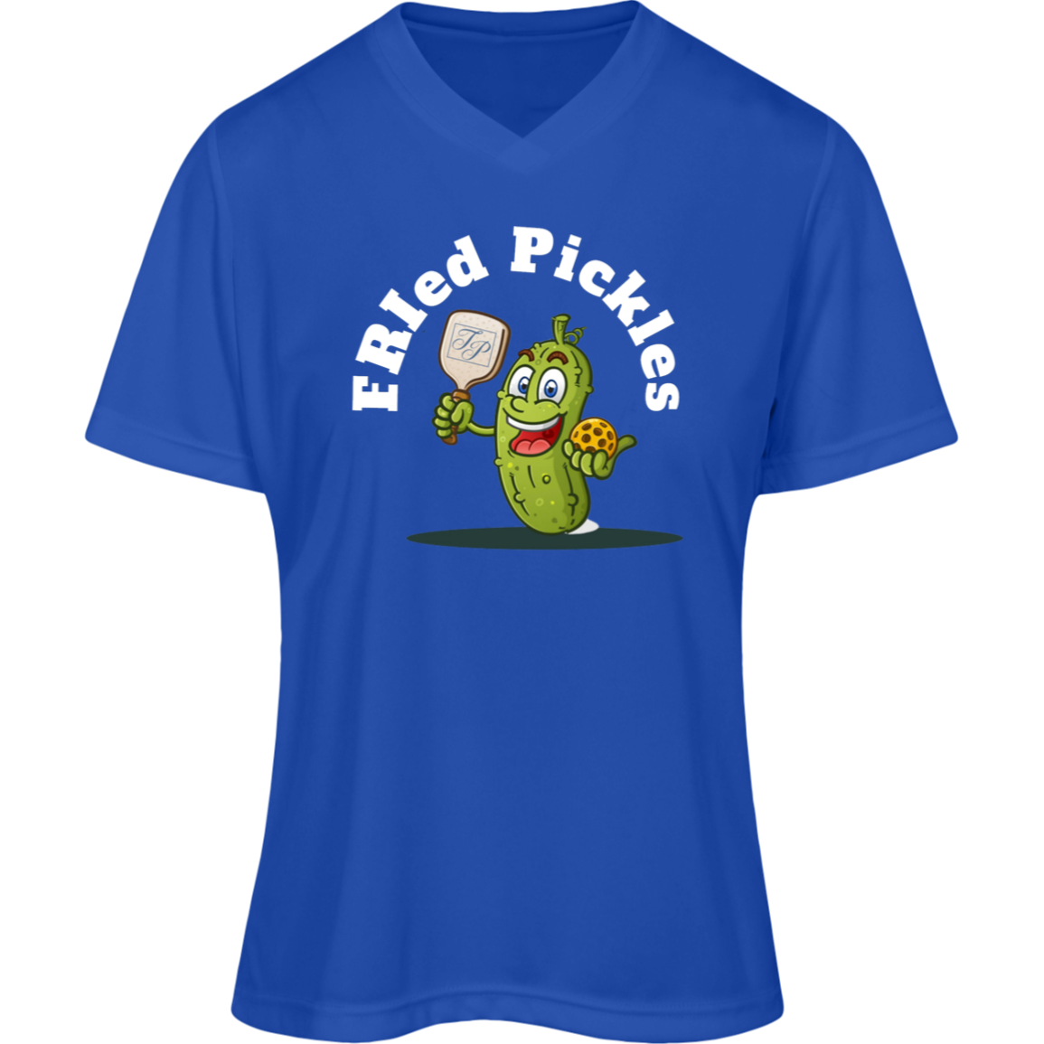 FrIed Pickles Performance Match Shirt