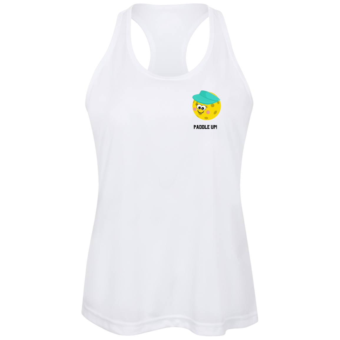 Paddle Up! Performance Tank