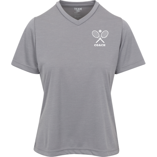 Tennis Coach Women's Performance Shirt