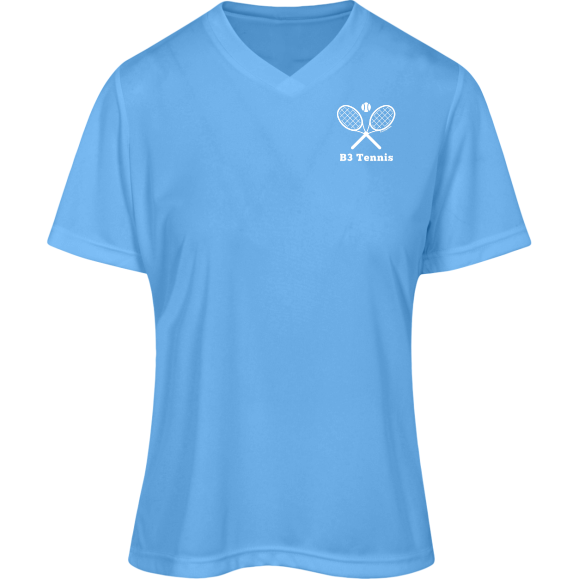 B3 Match Shirt: Racquets