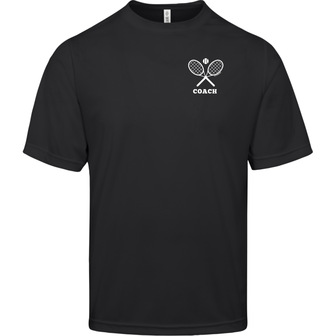 Tennis Coach Men's Performance Shirt