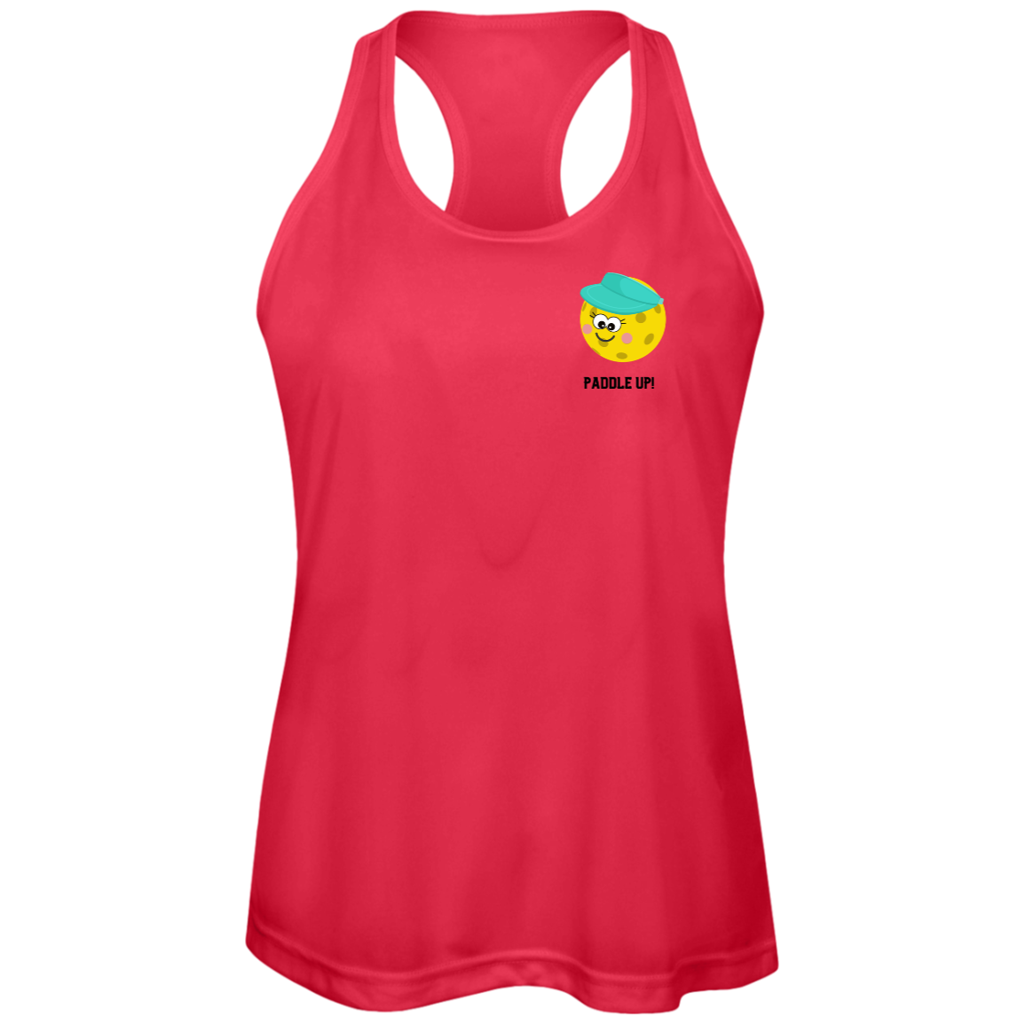 Paddle Up! Performance Tank