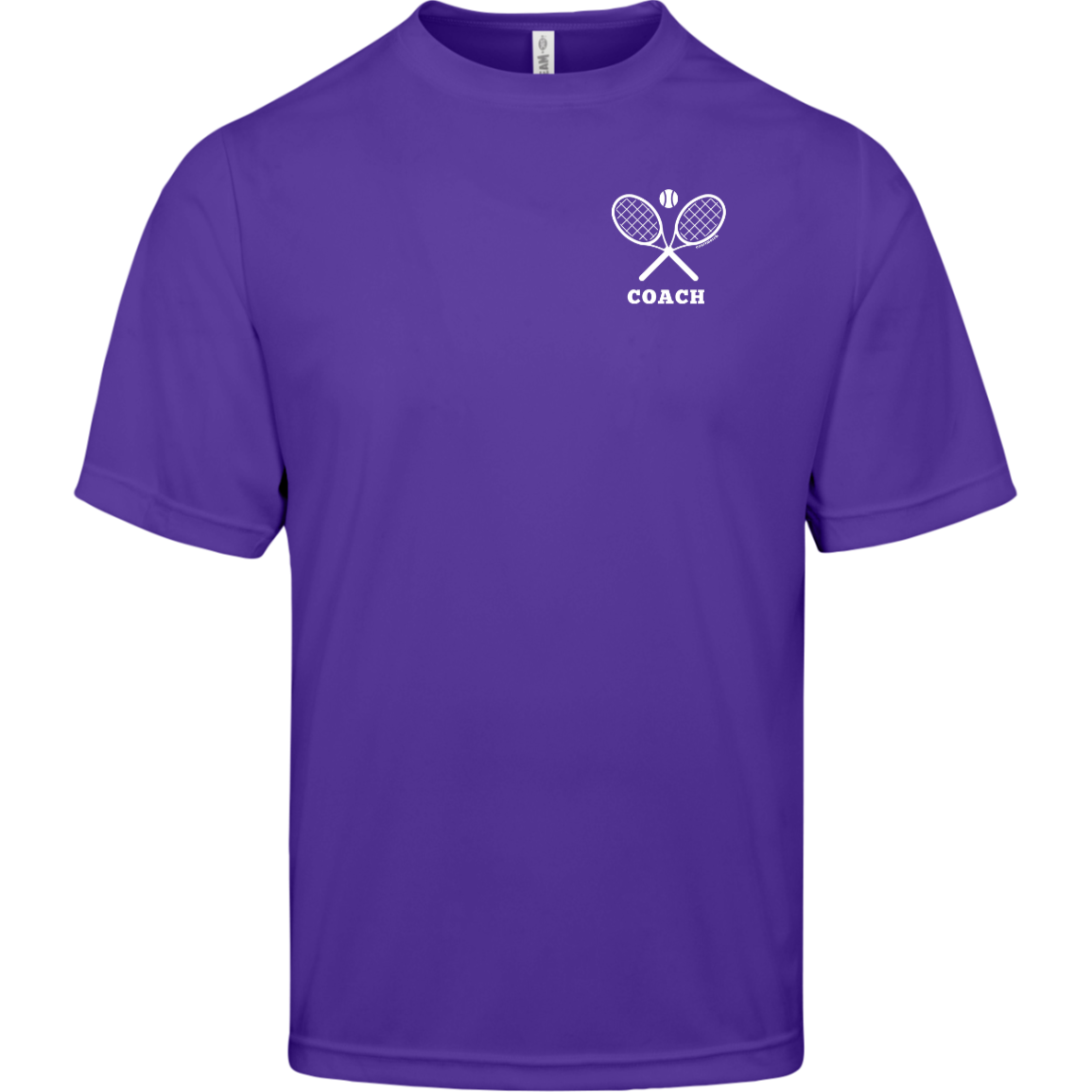 Tennis Coach Men's Performance Shirt