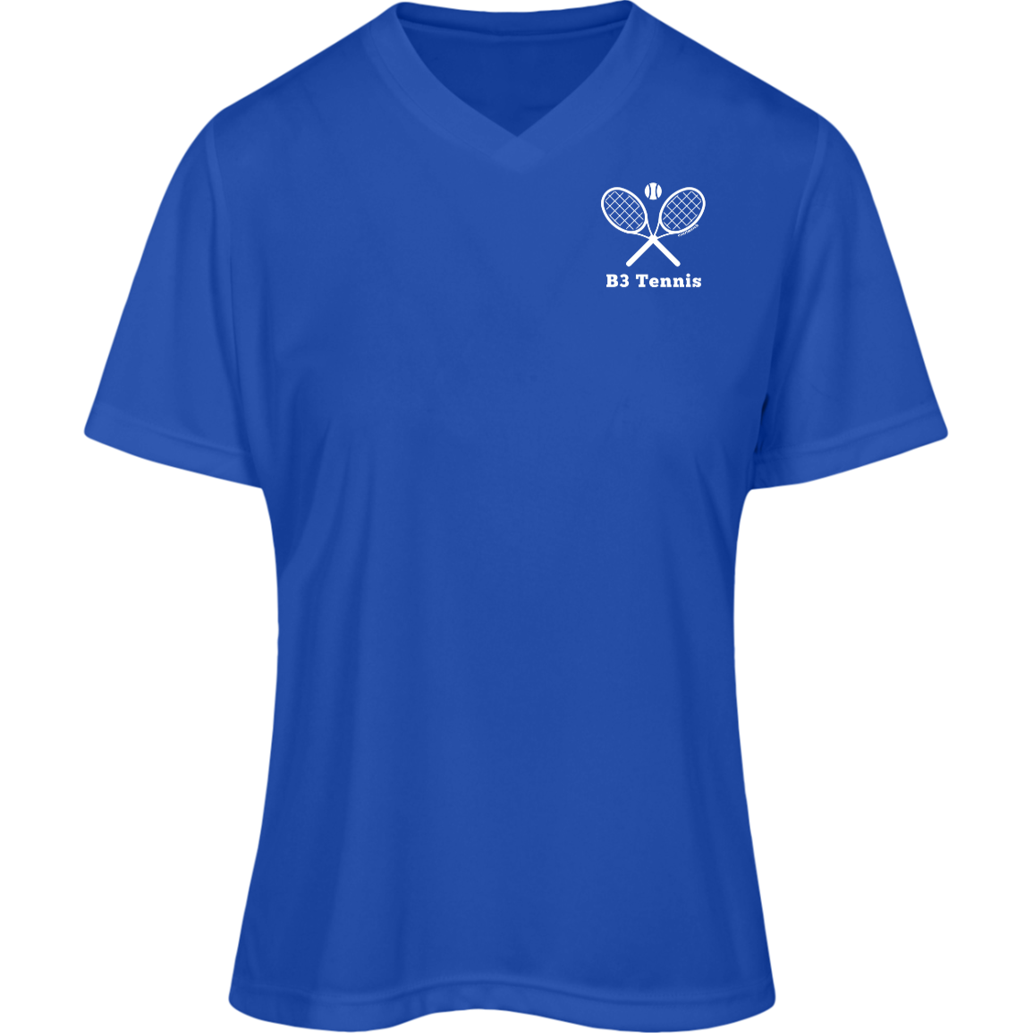 B3 Match Shirt: Racquets