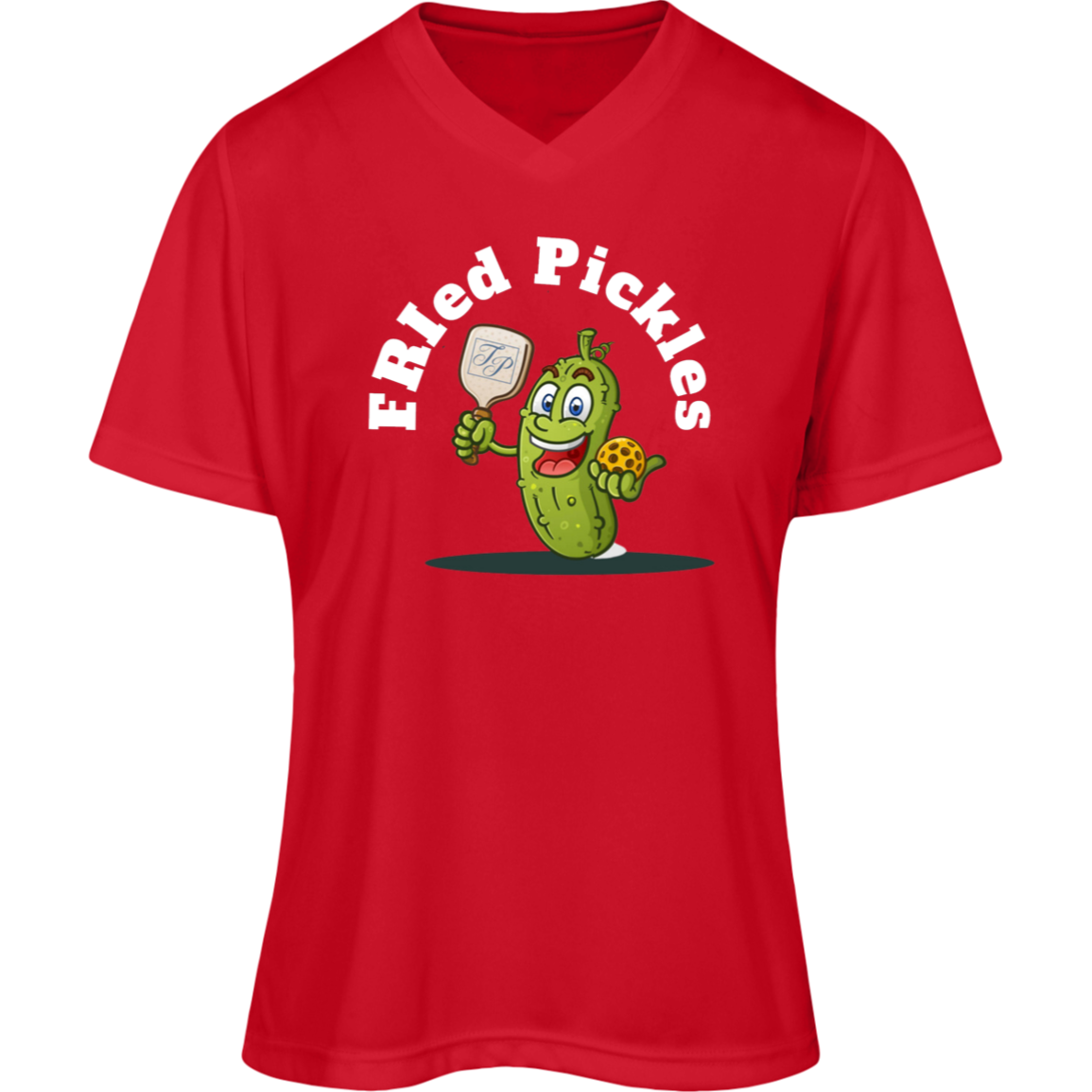 FrIed Pickles Performance Match Shirt