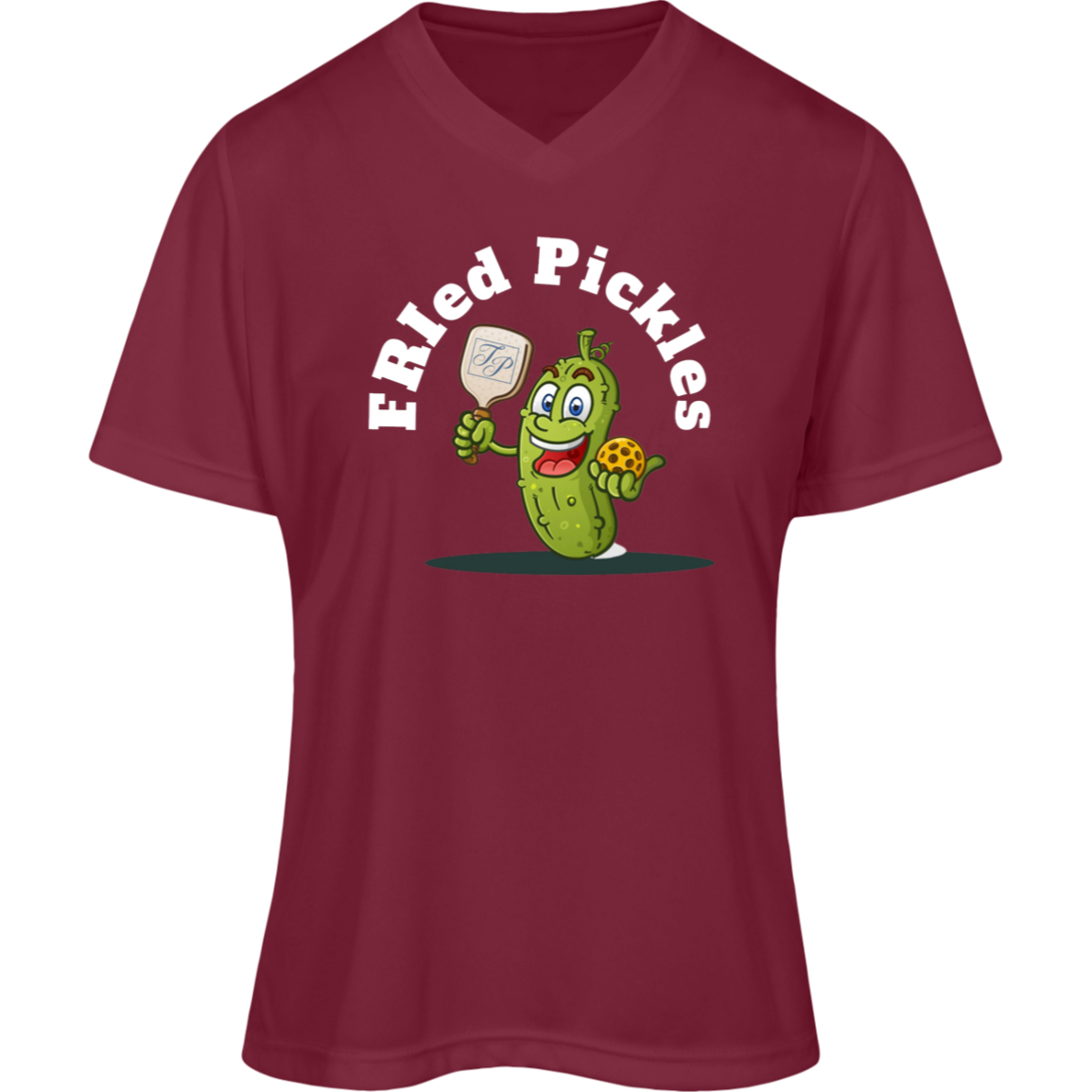 FrIed Pickles Performance Match Shirt