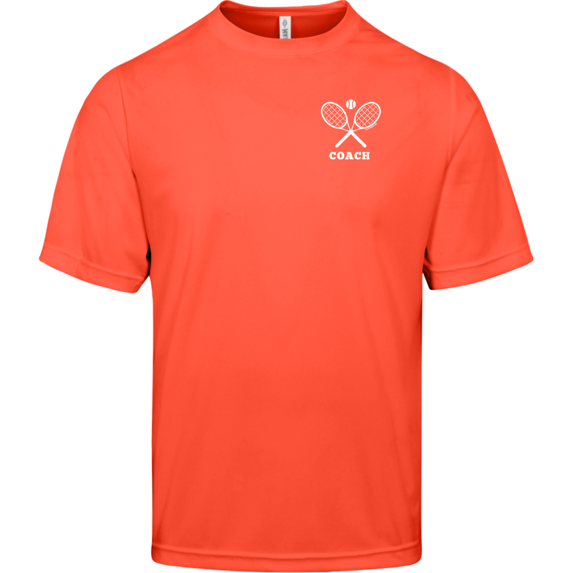 Tennis Coach Men's Performance Shirt