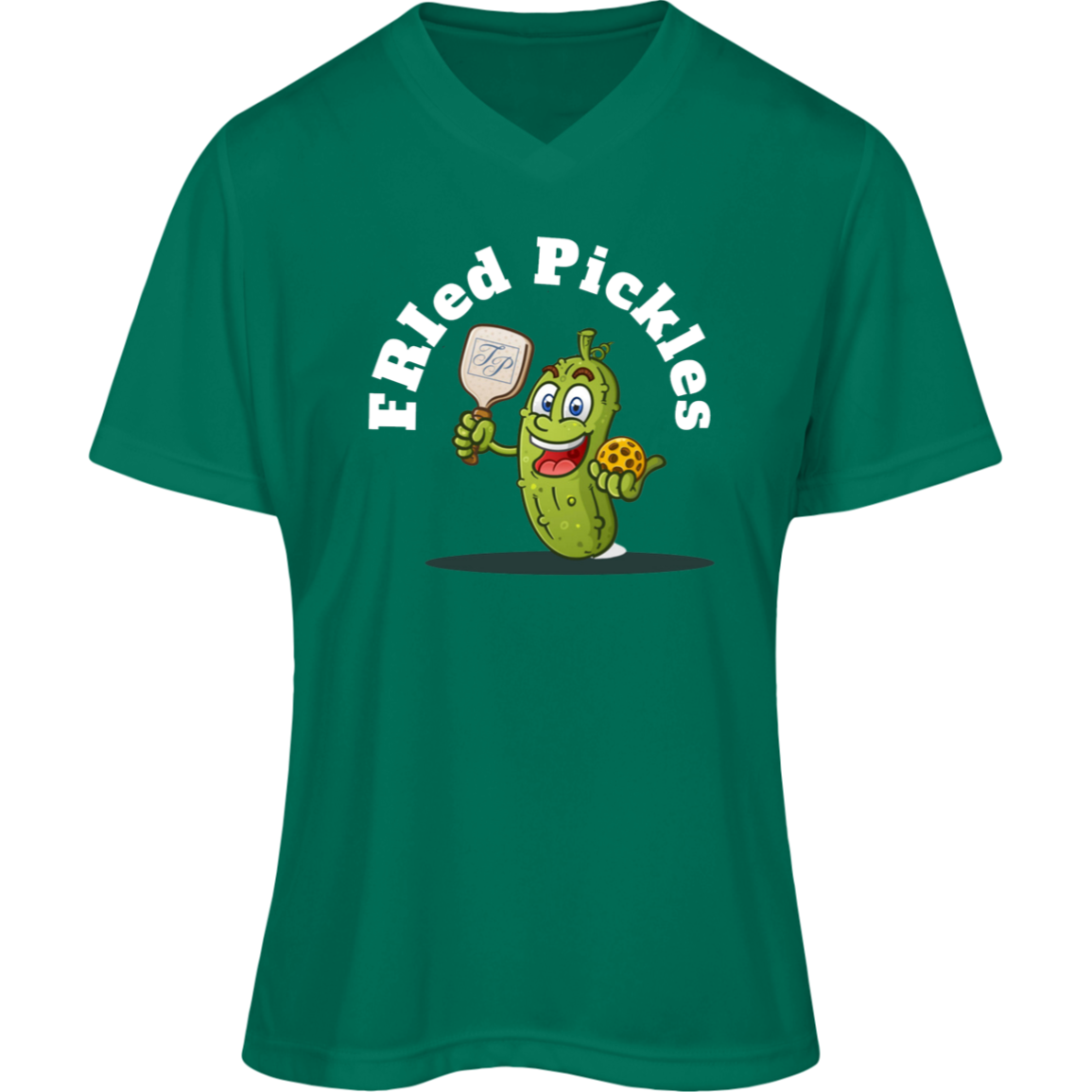 FrIed Pickles Performance Match Shirt