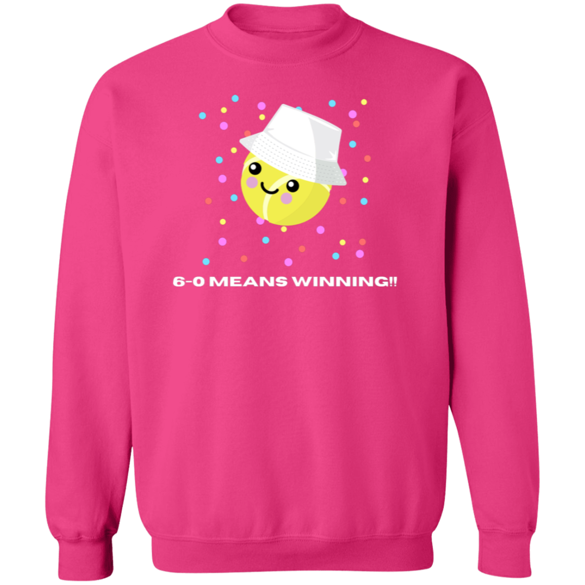 60th Birthday Celebratory Sweatshirt