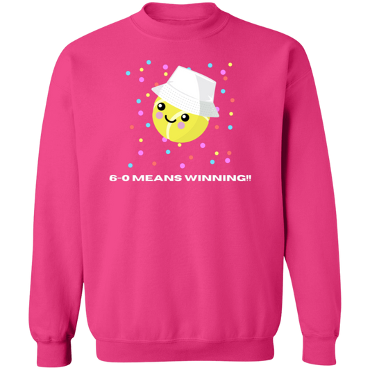 60th Birthday Celebratory Sweatshirt