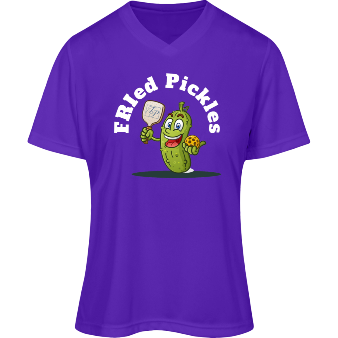 FrIed Pickles Performance Match Shirt