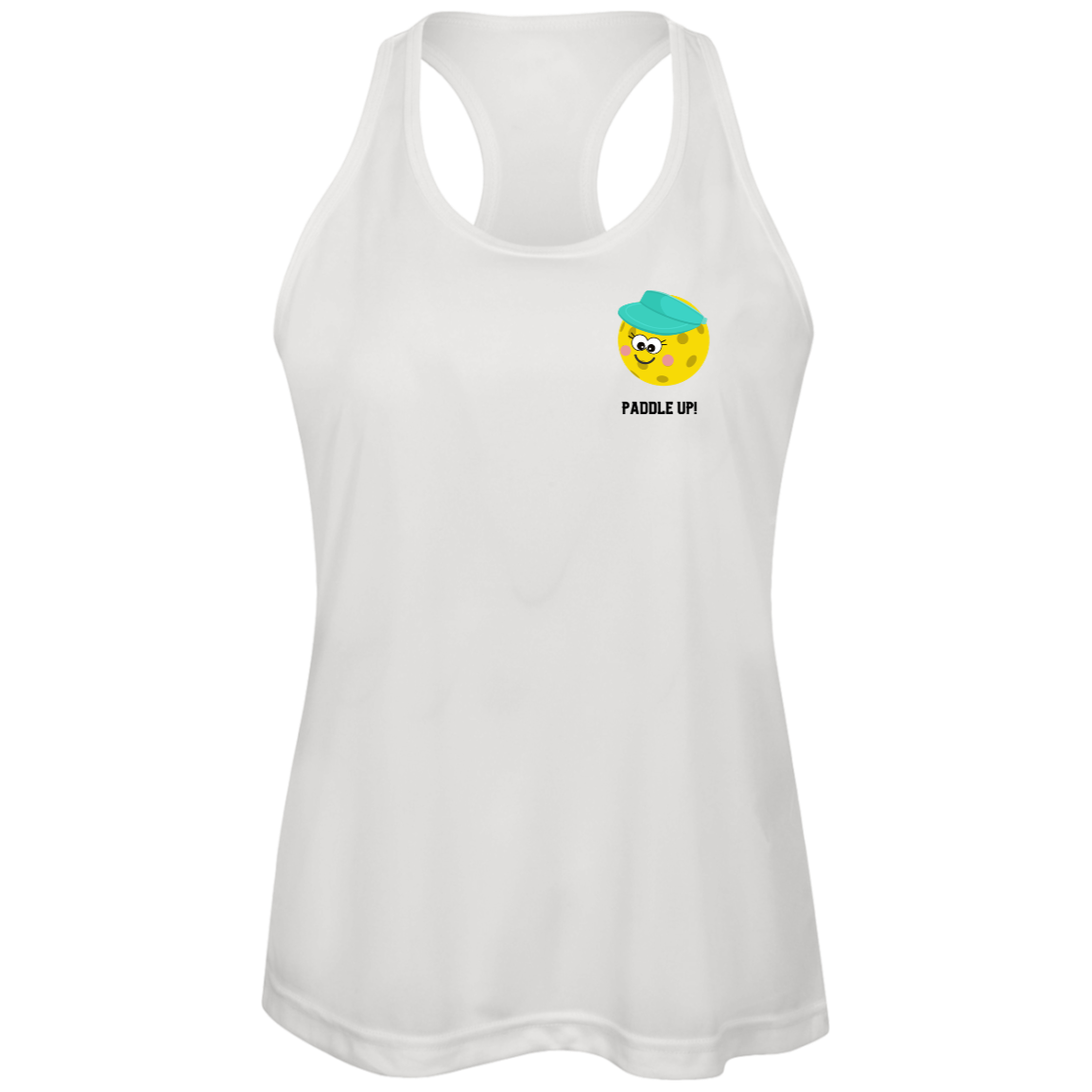 Paddle Up! Performance Tank