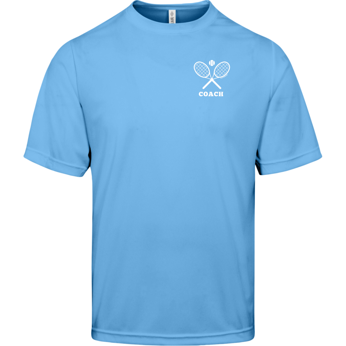 Tennis Coach Men's Performance Shirt