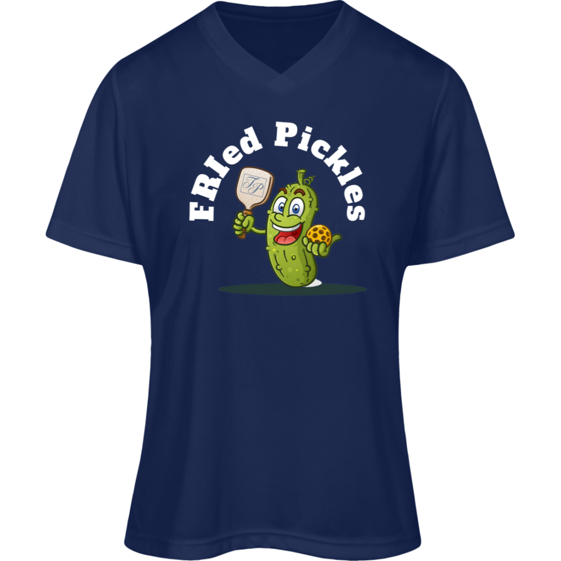 FrIed Pickles Performance Match Shirt