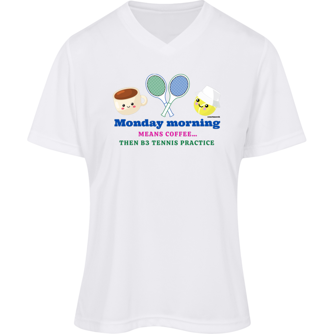 B3 Monday Morning Team Practice Shirt - Additional Colors