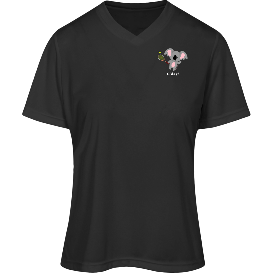 Women's Koala "G'Day" Performance Shirt