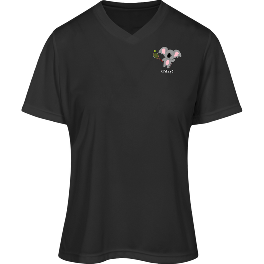 Women's Koala "G'Day" Performance Shirt