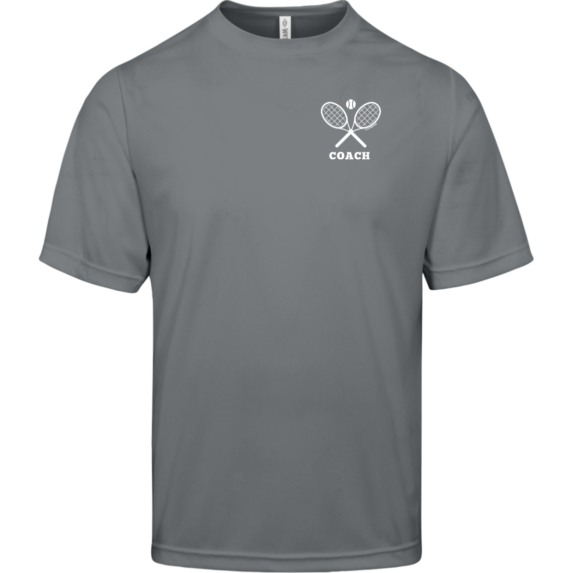 Tennis Coach Men's Performance Shirt