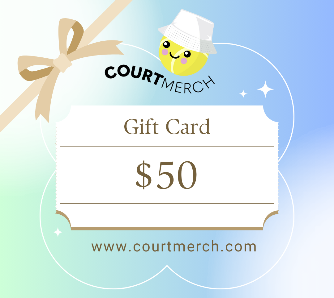 CourtMerch Gift Card