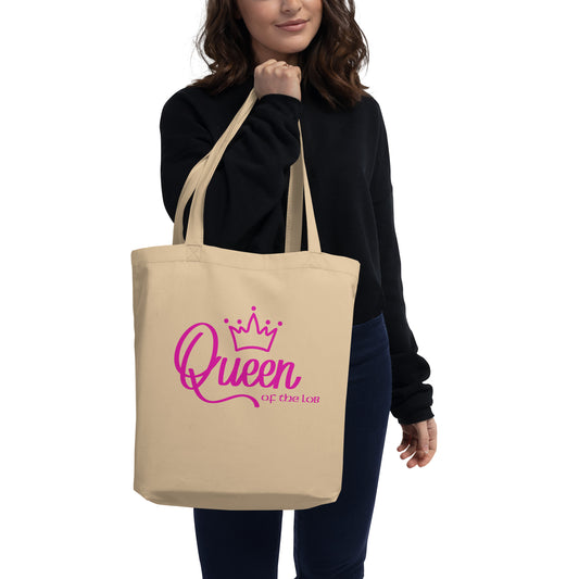 "Queen of the Lob" Eco Tote Bag