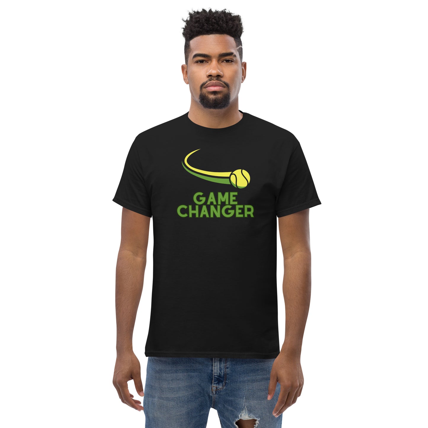 "Game Changer" Men's Tee