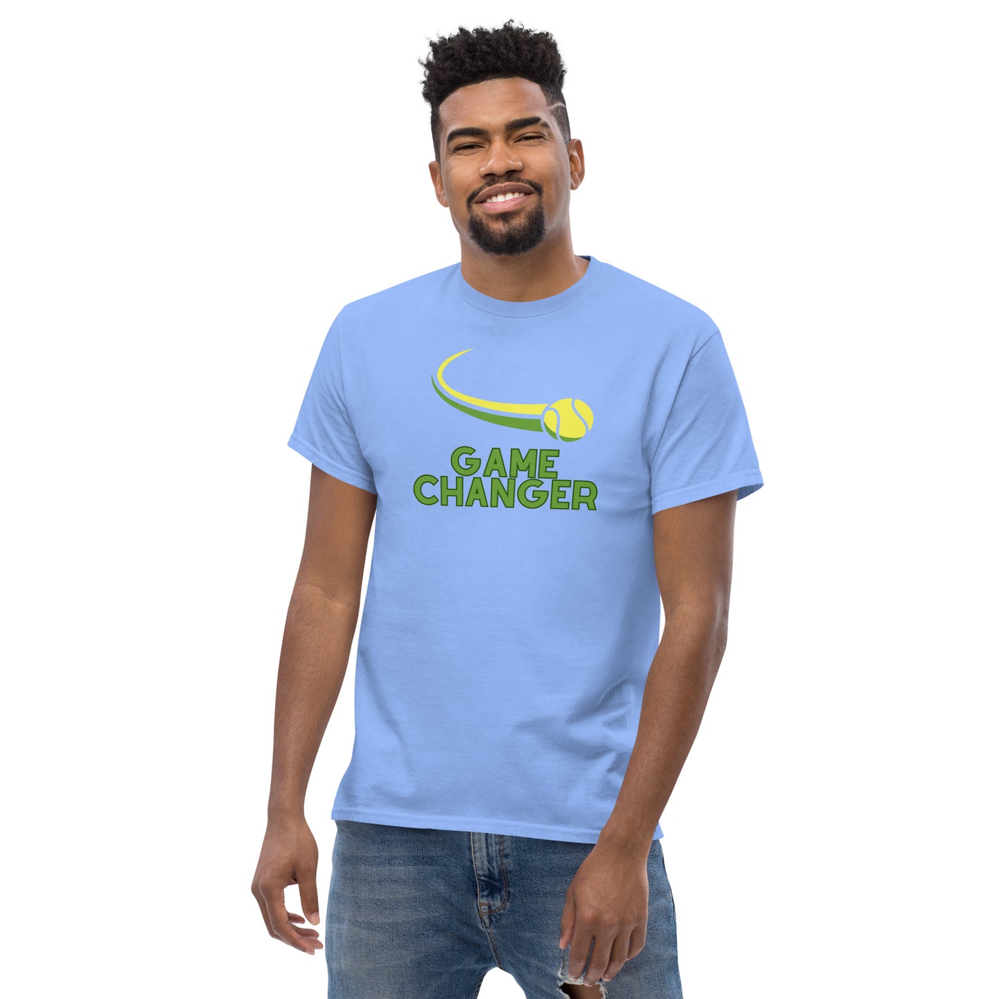 Camiseta clásica para hombre "Game Changer"