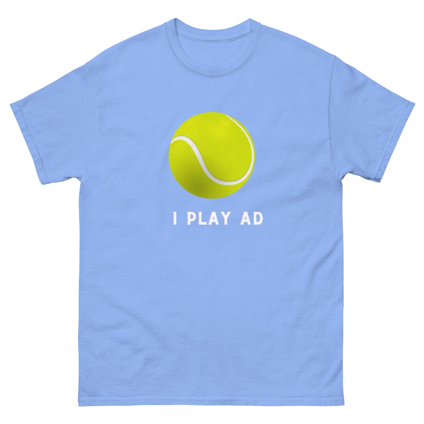 "I Play Ad" Men's Tee