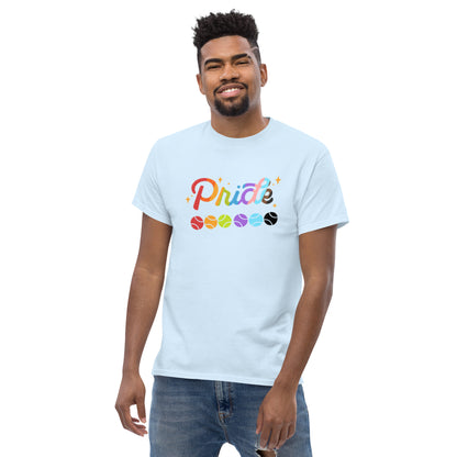 Pride Theme Men's Classic Tee