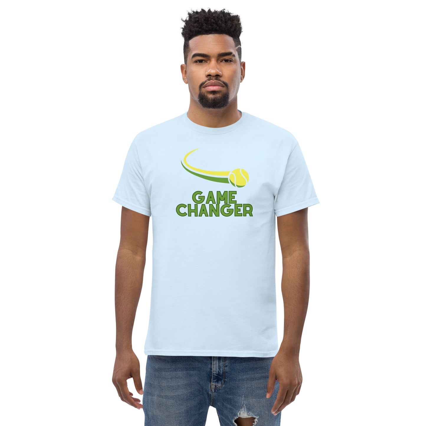 Camiseta clásica para hombre "Game Changer"