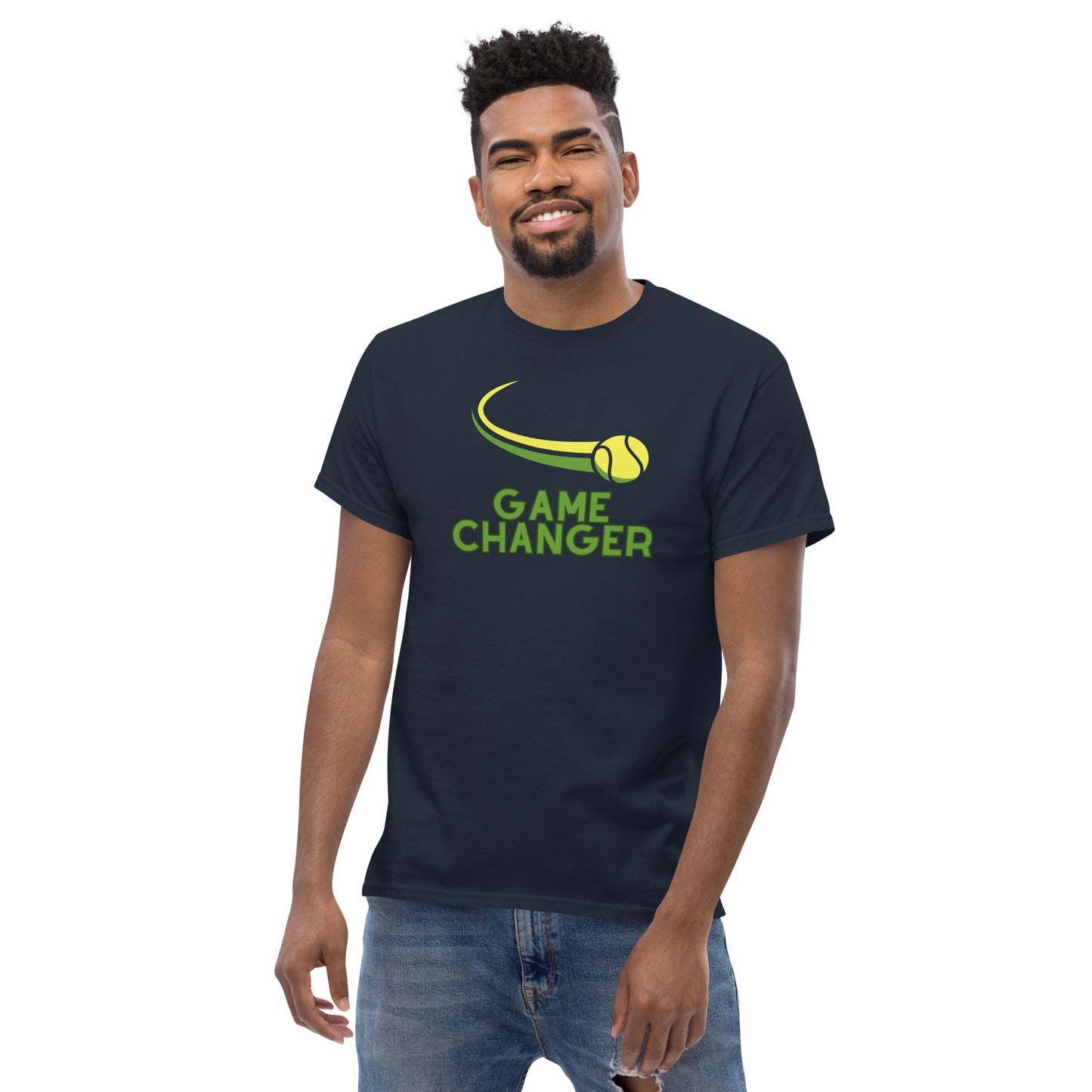 Camiseta clásica para hombre "Game Changer"