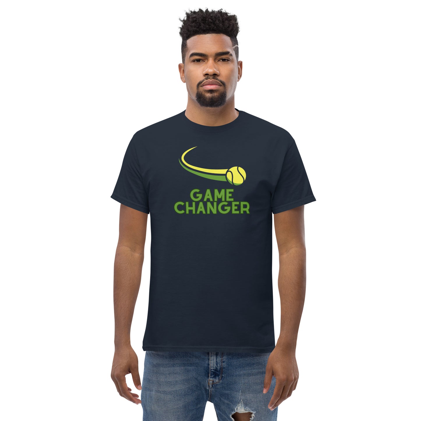 T-shirt classique pour hommes « Game Changer »