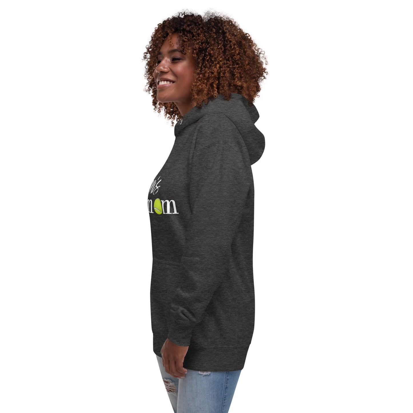 "Tennis Mom" Unisex Hoodie