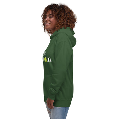 "Tennis Mom" Unisex Hoodie