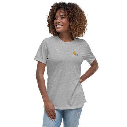 "You Called That Ball Out?" Women's T-Shirt: Two-Sided