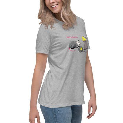 "Loves To Trash Talk" Women's T-Shirt