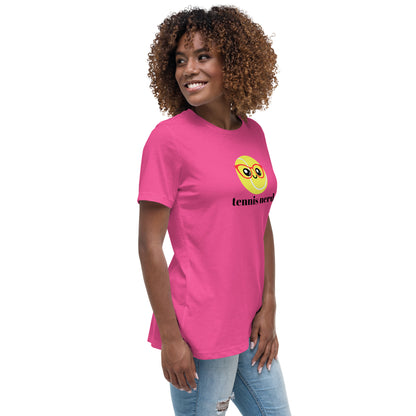 Tennis Nerd Women's T-Shirt