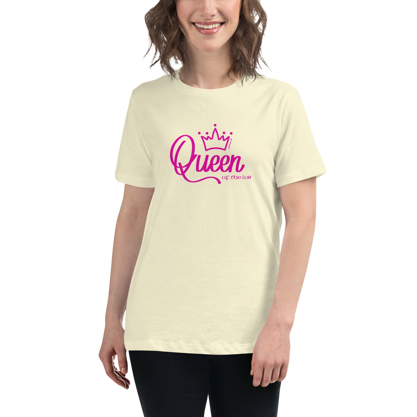 Queen of the Lob T-Shirt