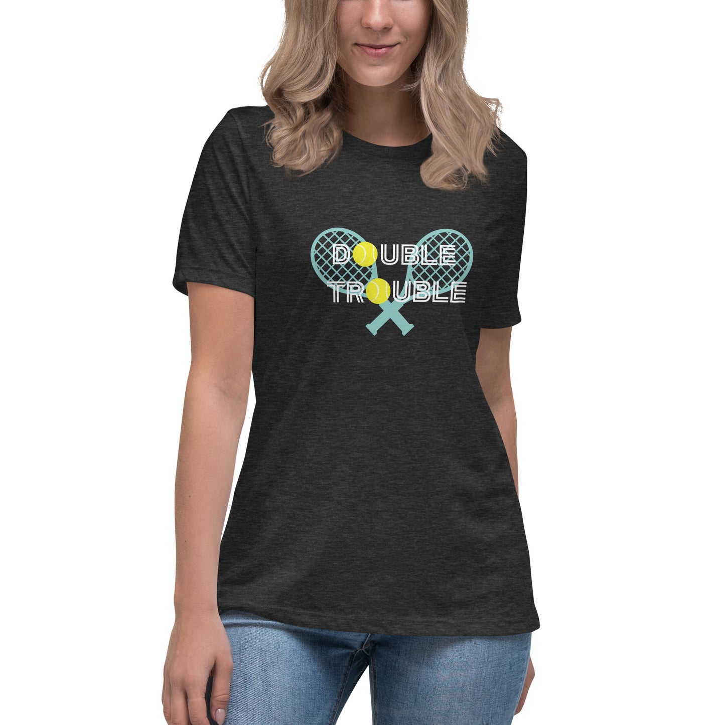 "Double Trouble" Women's T-Shirt