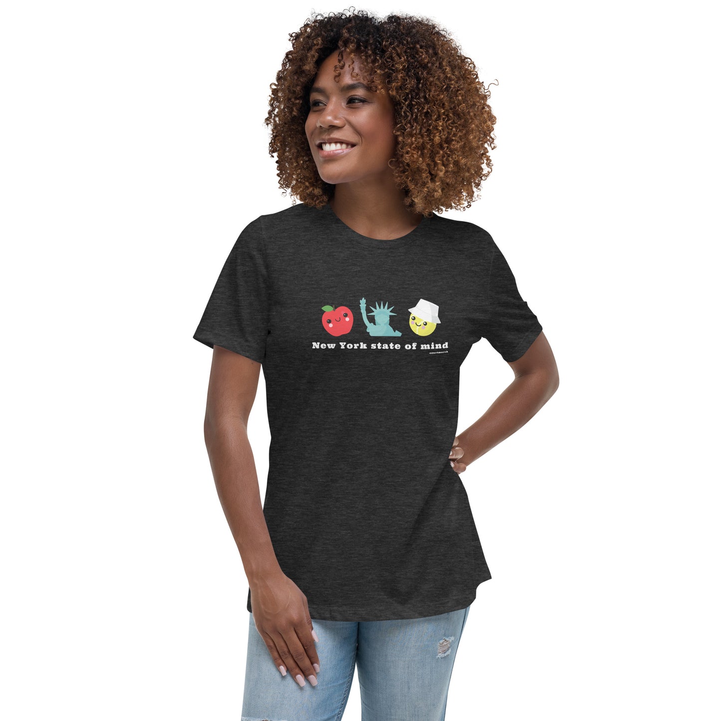 New York State of Mind Women's Relaxed T-Shirt