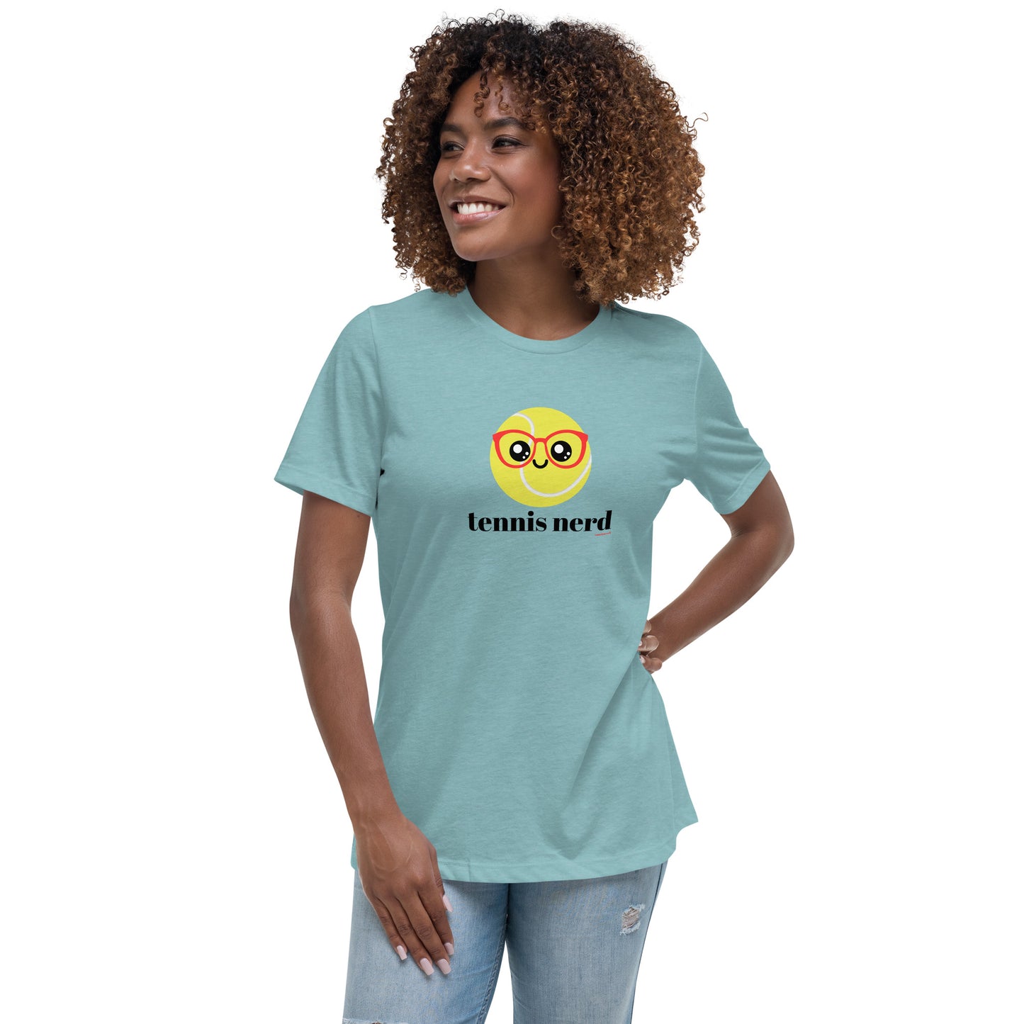 Tennis Nerd Women's T-Shirt