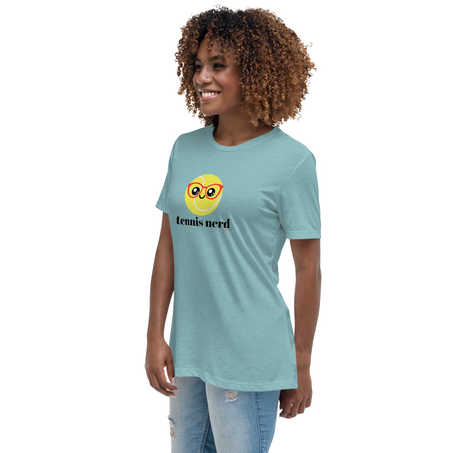 Tennis Nerd Women's T-Shirt