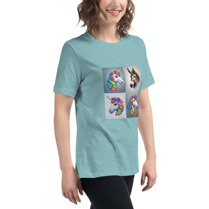 Unicorn Donkey T-Shirt