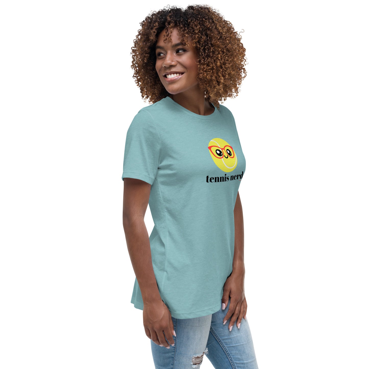 Tennis Nerd Women's T-Shirt