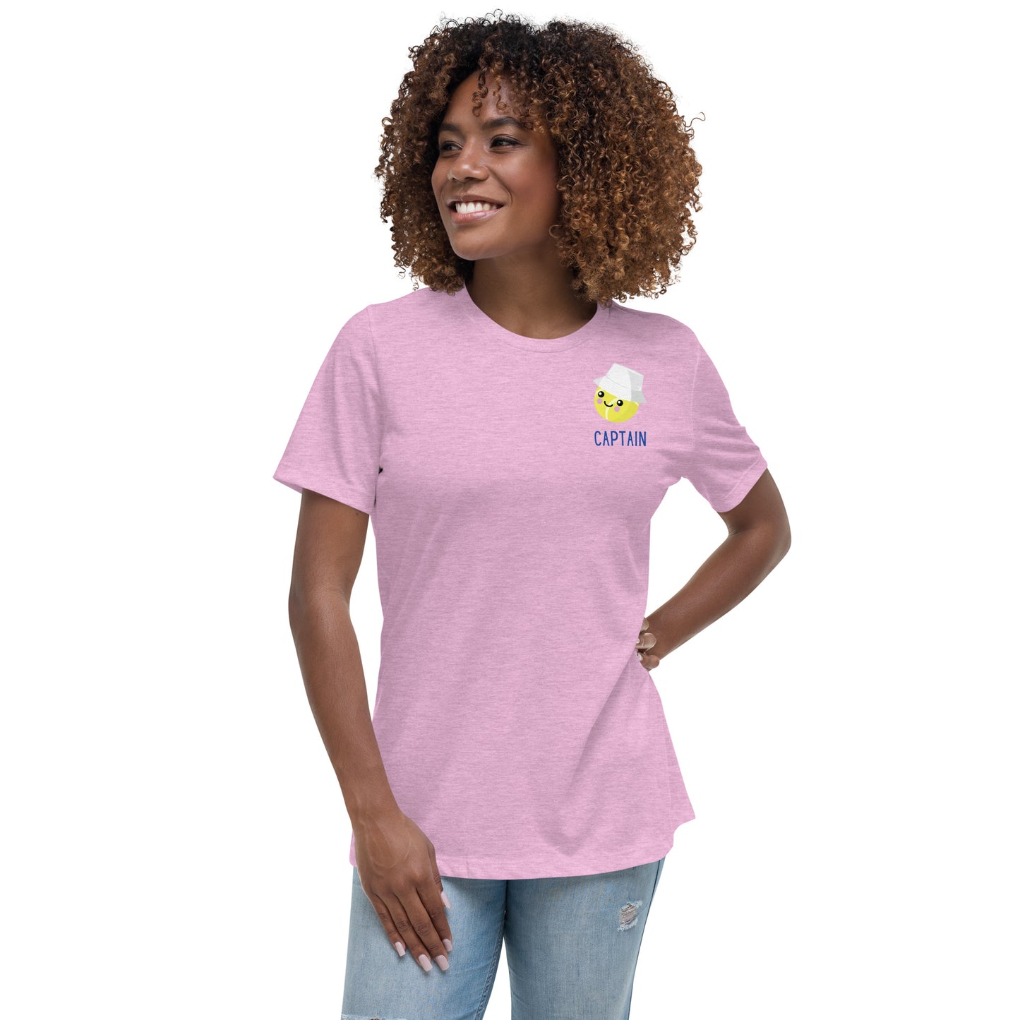 Tennis Captain Women's T-Shirt