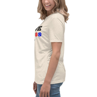 "LOVE Tennis" Women's T-Shirt