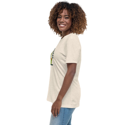 FRIed Pickles Travis Pointe Women's Relaxed T-Shirt